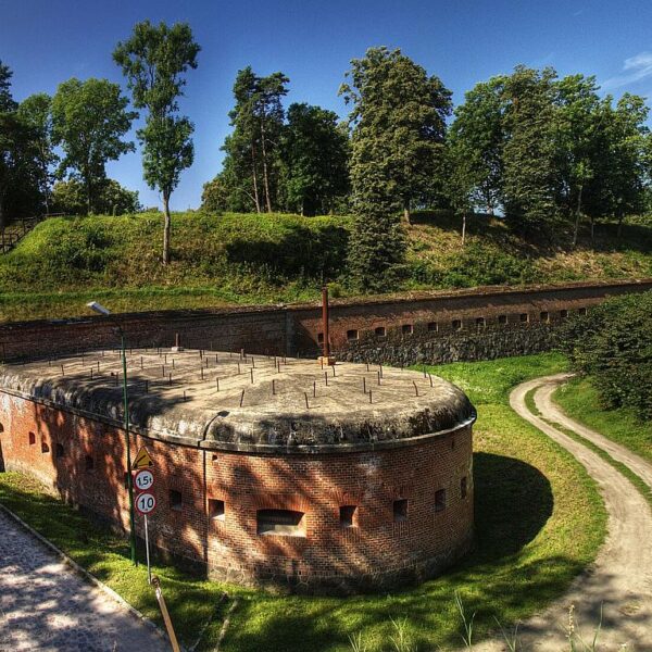 Cennik biletów w Twierdzy Boyen