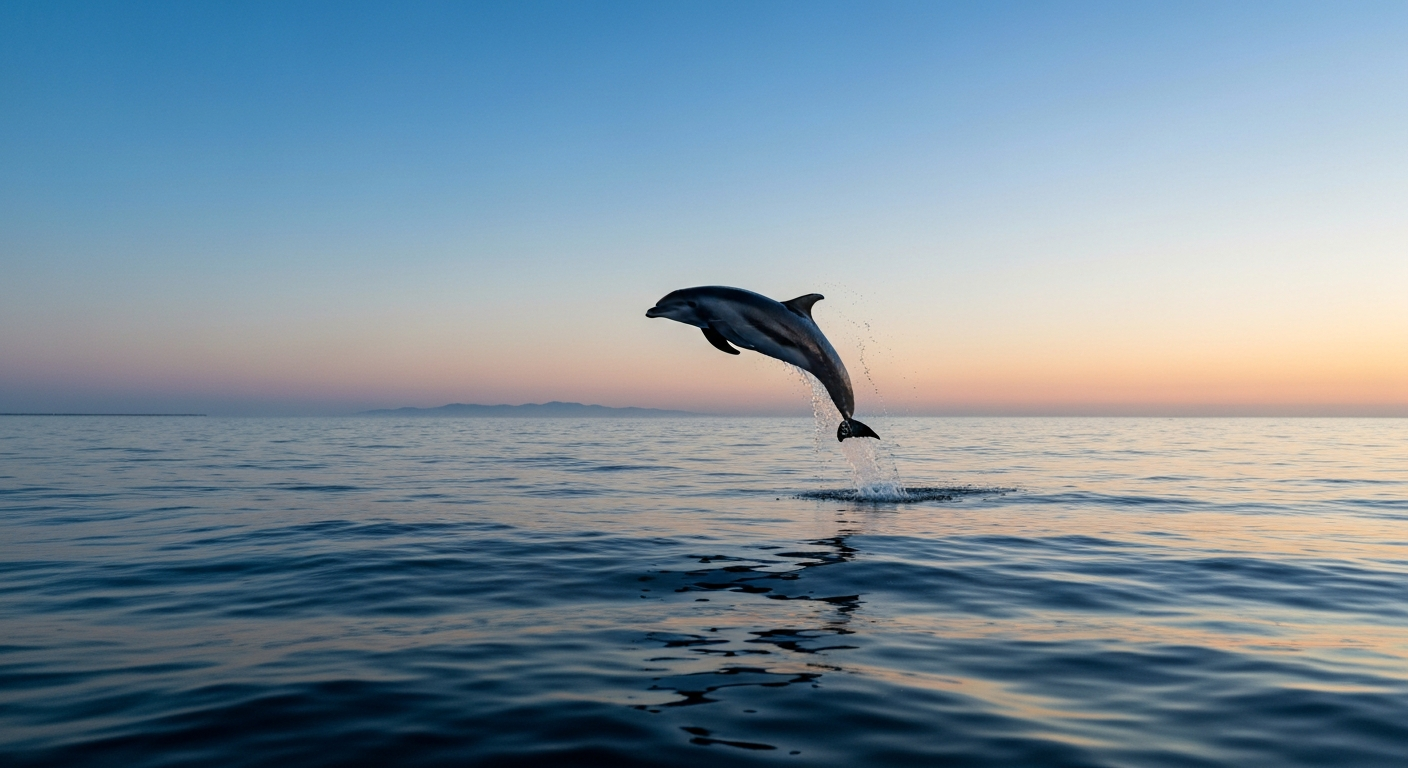 Sennik delfin - co może oznaczać sen o delfinie? Oto kilka interpretacji 2