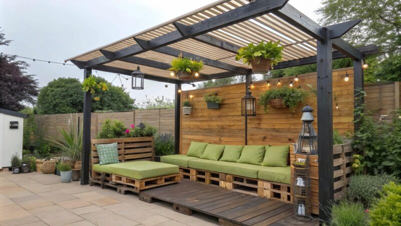 pergola